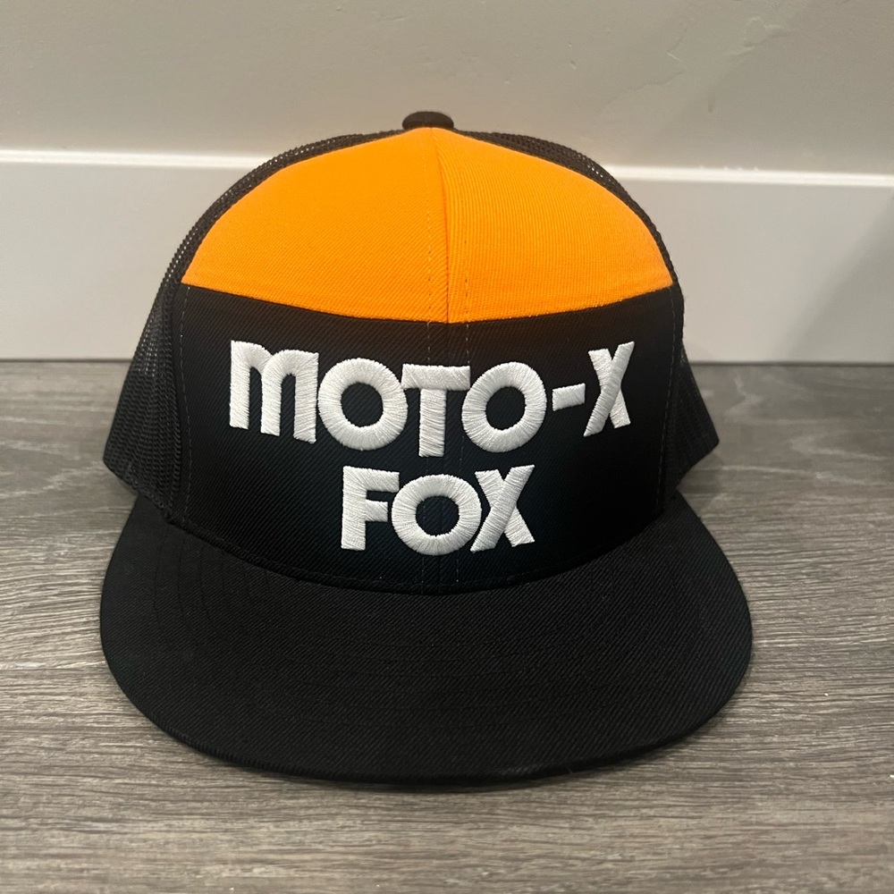 Fox Racing Moto-X Fox Hat